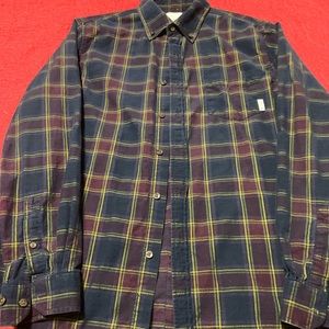 Ben Sherman Corduroy Shirt Medium